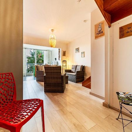 Ferienwohnung Le Fare De Lilizoe Le Bois de Nefles  Exterior foto