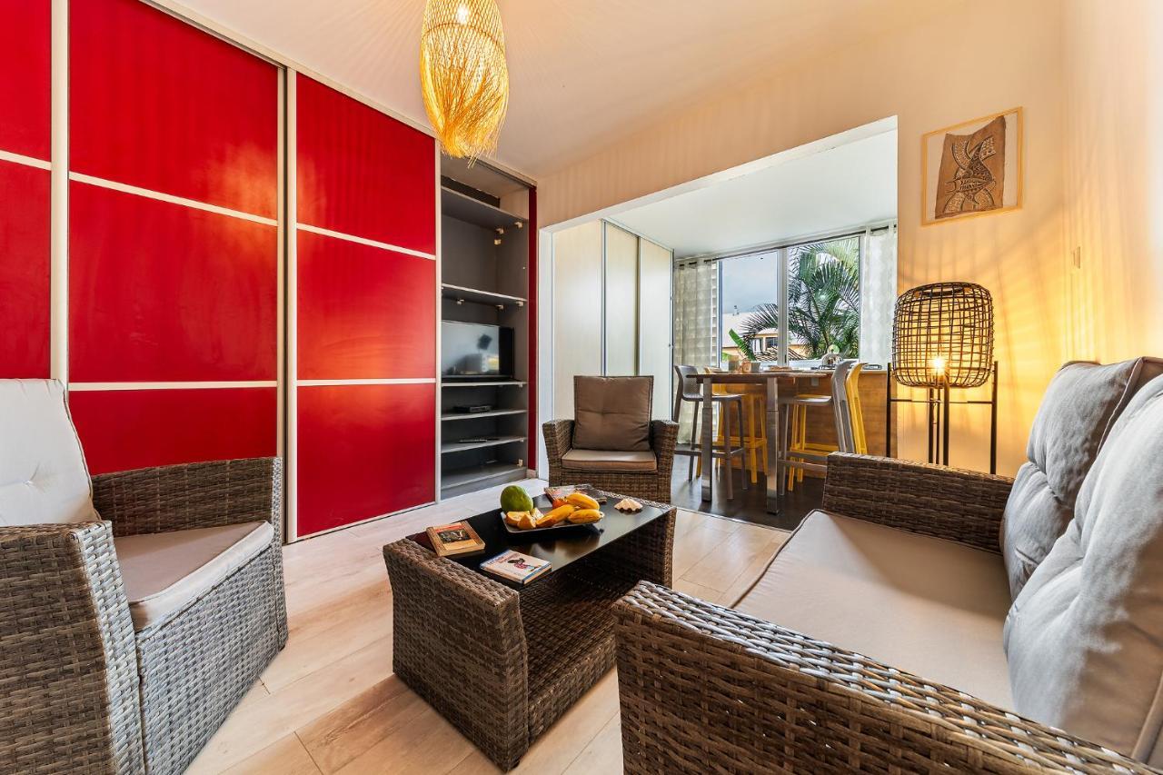 Ferienwohnung Le Fare De Lilizoe Le Bois de Nefles  Exterior foto