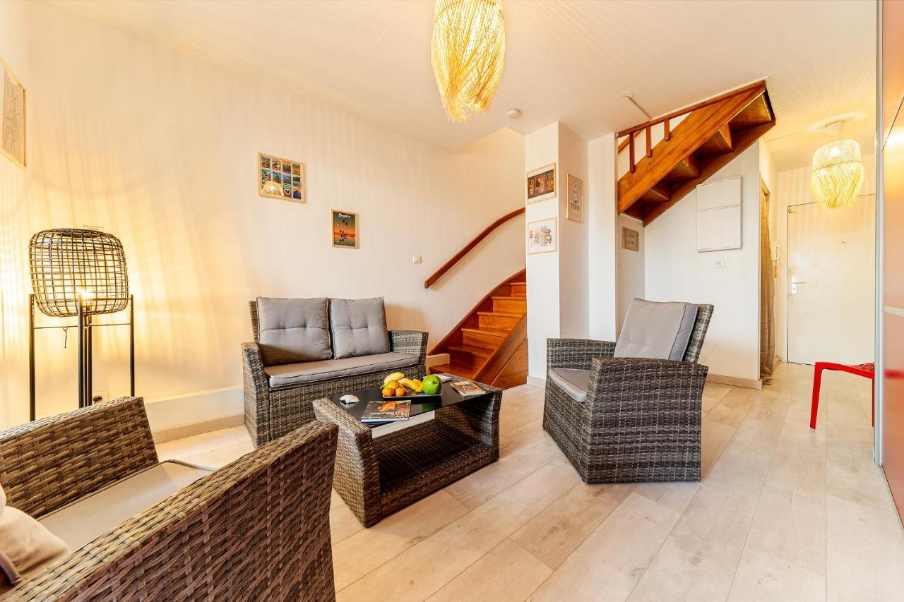 Ferienwohnung Le Fare De Lilizoe Le Bois de Nefles  Exterior foto