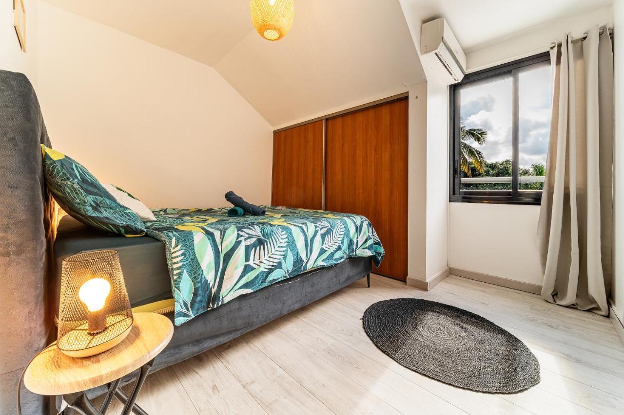 Ferienwohnung Le Fare De Lilizoe Le Bois de Nefles  Exterior foto
