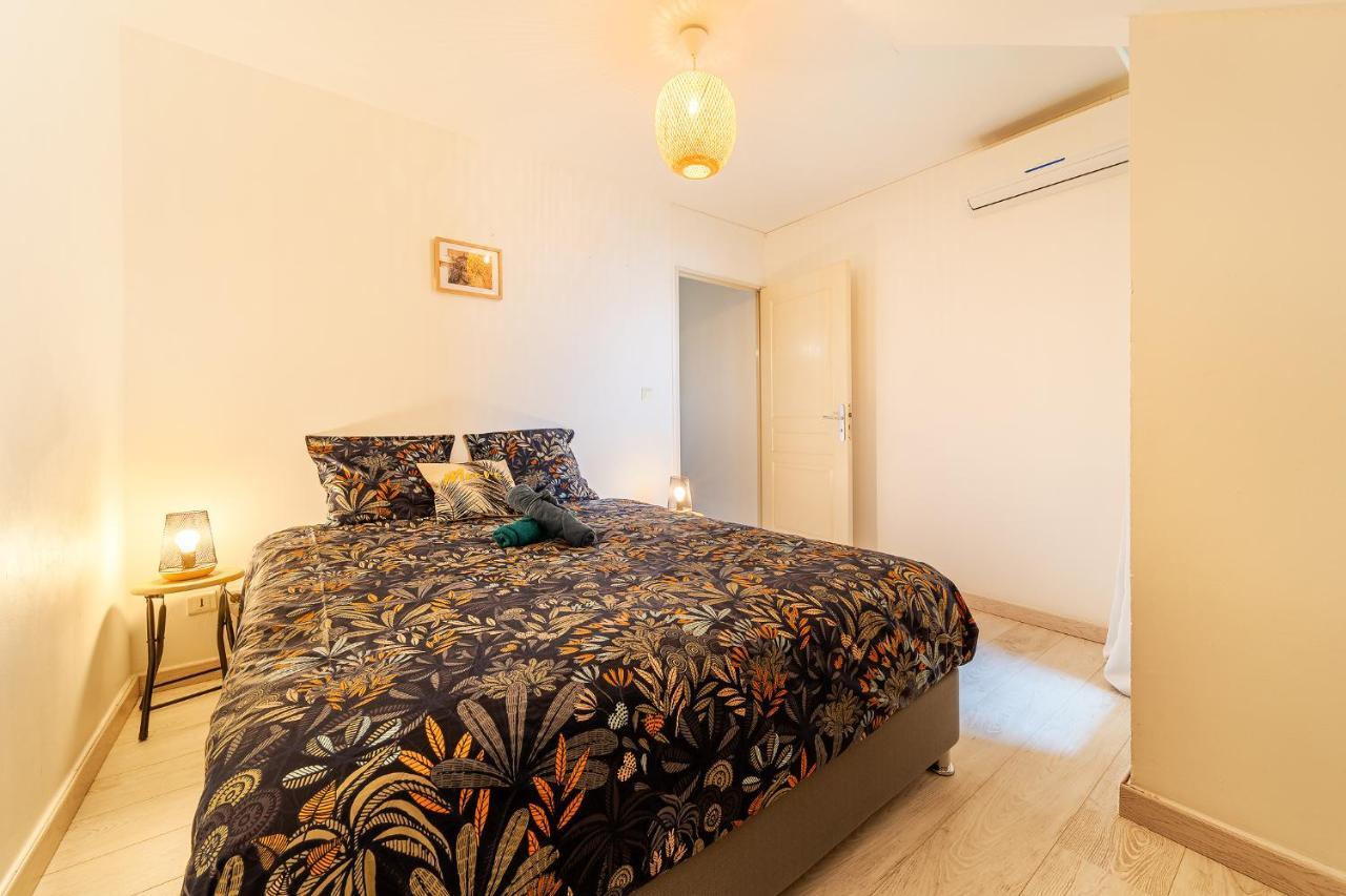 Ferienwohnung Le Fare De Lilizoe Le Bois de Nefles  Exterior foto