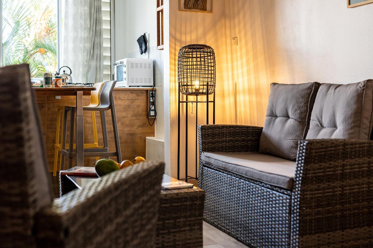 Ferienwohnung Le Fare De Lilizoe Le Bois de Nefles  Exterior foto